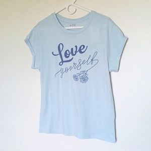 NWT Wonderly tee shirt